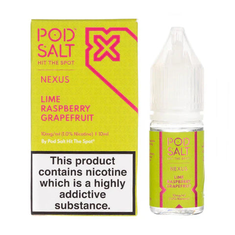 Pod Salt Nexus 10ML Nic Salt