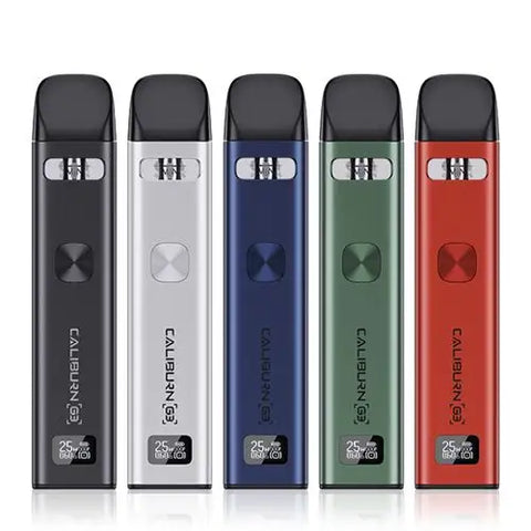 Uwell Caliburn G3 Pod Vape Kit