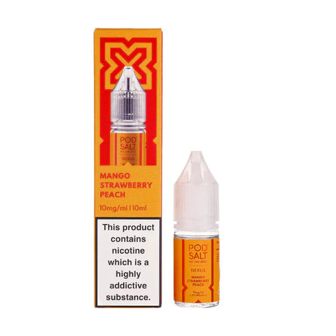 Pod Salt Nexus 10ML Nic Salt