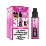 Maxfel Ultra Pro 35k Prefilled Vape Kit