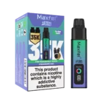 Maxfel Ultra Pro 35k Prefilled Vape Kit