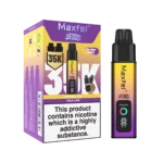 Maxfel Ultra Pro 35k Prefilled Vape Kit