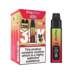 Maxfel Ultra Pro 35k Prefilled Vape Kit
