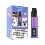 Maxfel Ultra Pro 35k Prefilled Vape Kit