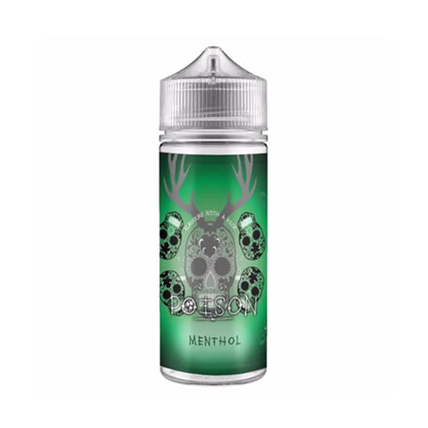 Poison Shortfill 100ml E-Liquid