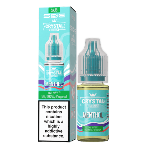 Ske Crystal Original Salt 10ml Nic Salts