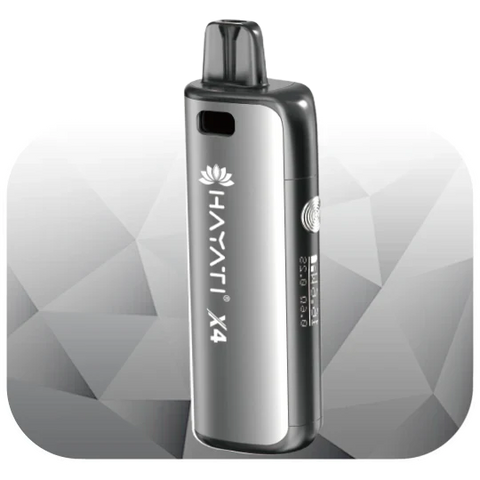 Hayati X4 Refillable Pod System Kit