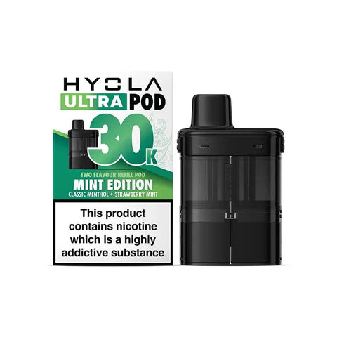 Hyola Ultra 30K Pre-Filled Pods