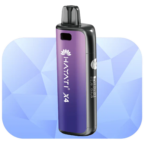 Hayati X4 Refillable Pod System Kit