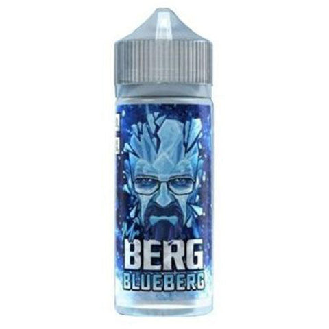 Mr Berg Shortfill E-Liquid 100ml
