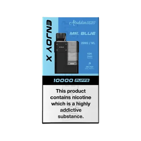 Aladdin Pro Enjoy X 10000 Prefilled Pods