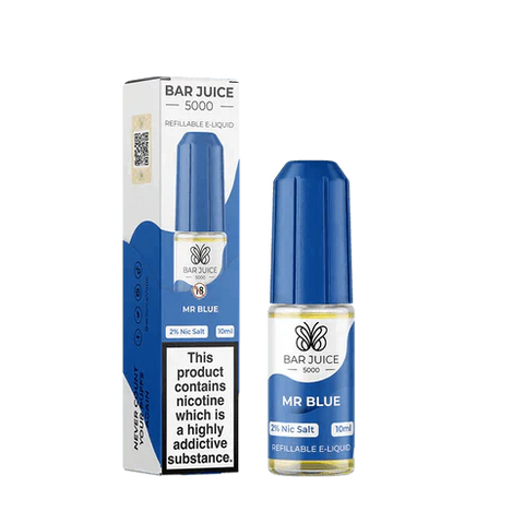 Bar Juice 5000 Salt 10ml Nic Salts