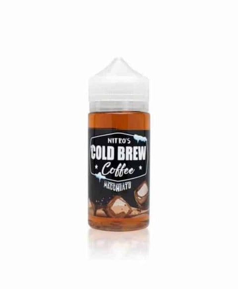 Nitro’s Cold Brew Coffee 100ml Shortfill