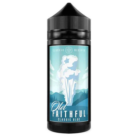 Old Faithful 100ml Shortfill