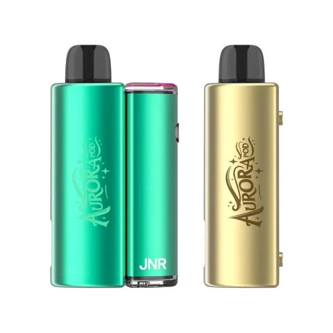 JNR Aurora 30K Prefilled Pod Kit