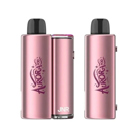 JNR Aurora 30K Prefilled Pod Kit