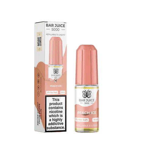 Bar Juice 5000 Salt 10ml Nic Salts