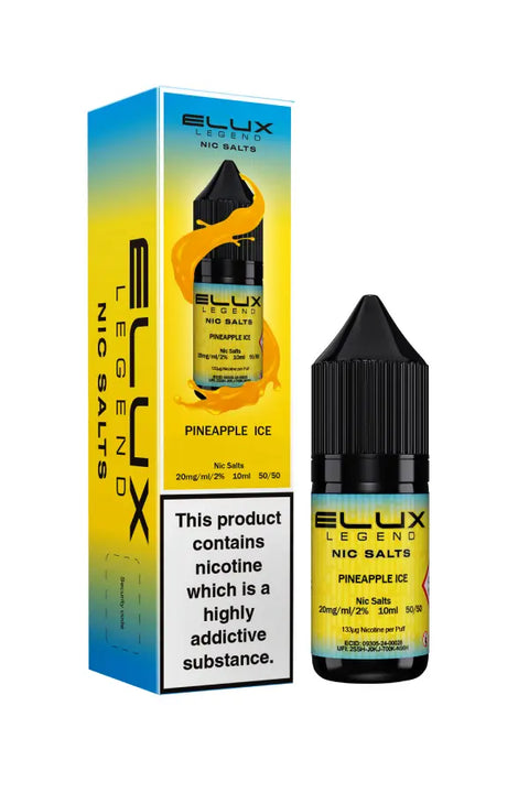 Elux Legend 10ml Nic Salt