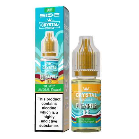 Ske Crystal Original Salt 10ml Nic Salts