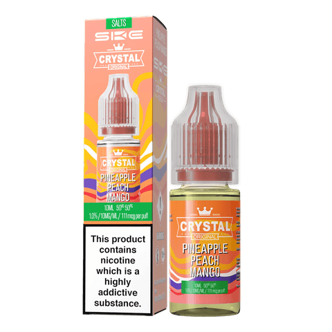 Ske Crystal Original Salt 10ml Nic Salts - Box of 10