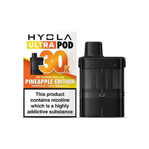 Hyola Ultra 30K Pre-Filled Pods