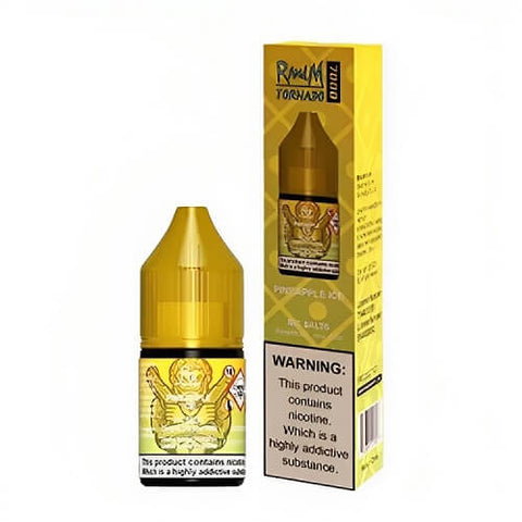 Fumot RandM Tornado 7000 Nic Salts