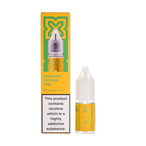 Pod Salt Nexus 10ML Nic Salt