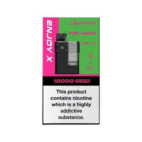 Aladdin Pro Enjoy X 10000 Prefilled Pods