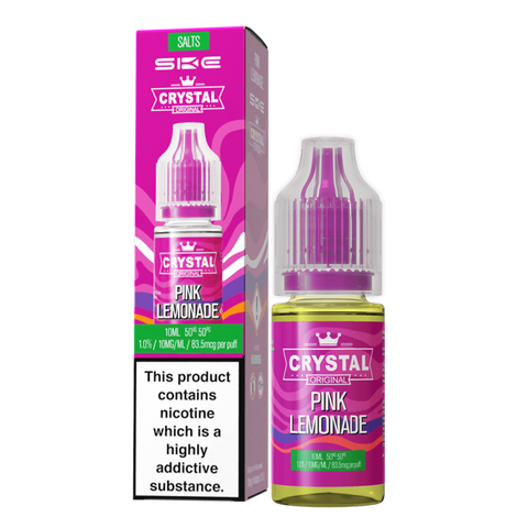 Ske Crystal Original Salt 10ml Nic Salts