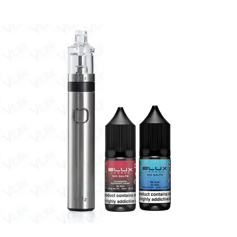 Innokin Go Z Pod Vape Kit Vape-Elux Nic Salt Bundle