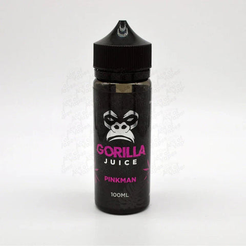 Gorilla Juice - 100ml - E-Liquid - Shortfill
