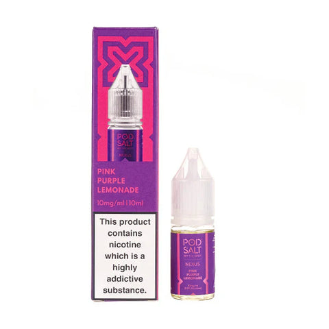 Pod Salt Nexus 10ML Nic Salt