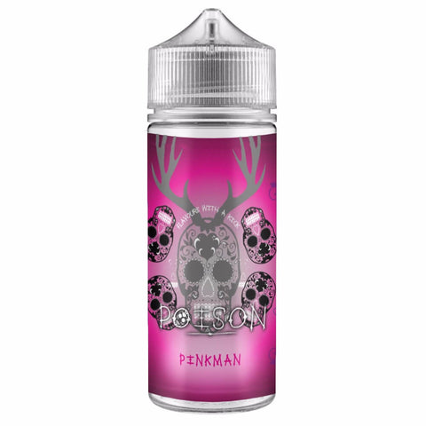 Poison Shortfill 100ml E-Liquid