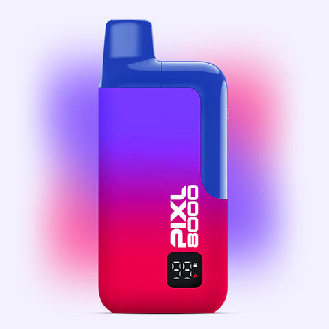Pixl 8000 Prefilled Kit