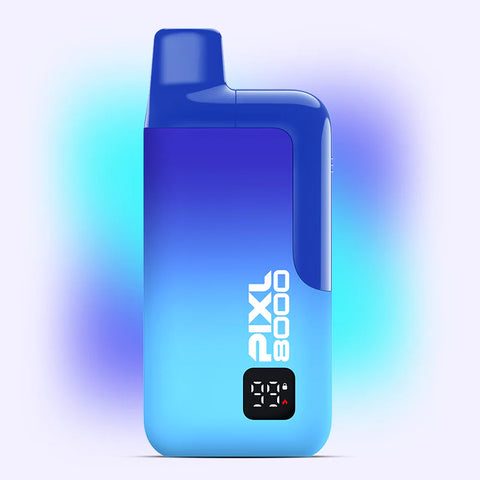 Pixl 8000 Prefilled Kit