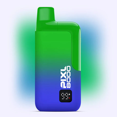 Pixl 8000 Prefilled Kit