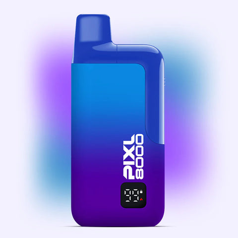 Pixl 8000 Prefilled Kit