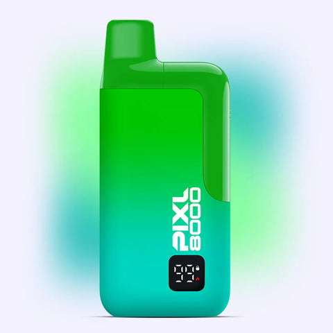 Pixl 8000 Prefilled Kit