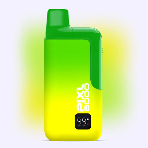 Pixl 8000 Prefilled Kit