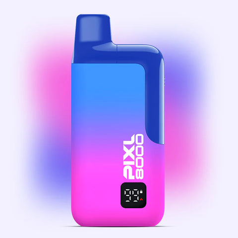 Pixl 8000 Prefilled Kit