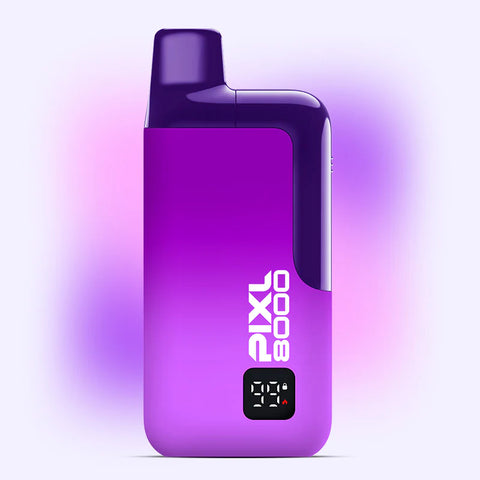 Pixl 8000 Prefilled Kit