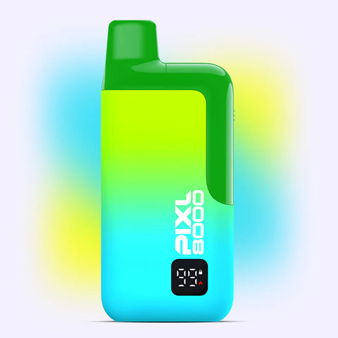 Pixl 8000 Prefilled Kit