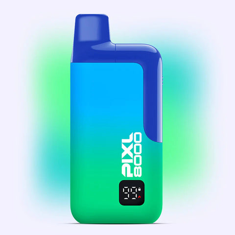 Pixl 8000 Prefilled Kit