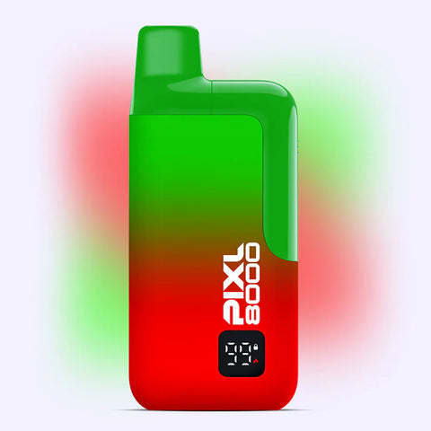 Pixl 8000 Prefilled Kit