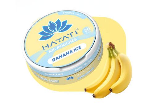 Hayati Nicotine Pouches
