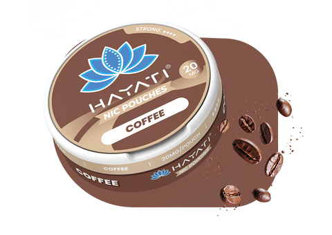 Hayati Nicotine Pouches