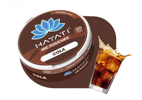 Hayati Nicotine Pouches