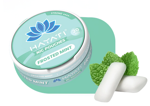 Hayati Nicotine Pouches
