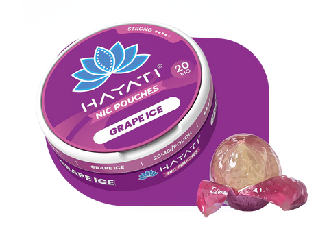 Hayati Nicotine Pouches