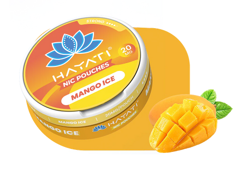 Hayati Nicotine Pouches